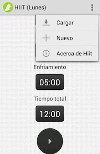 Free Download HIIT Cardio Training APK for Android