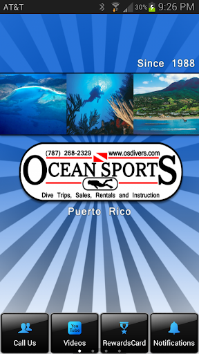 Ocean Sports