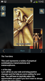 免費下載生活APP|Egyptian Tarot app開箱文|APP開箱王