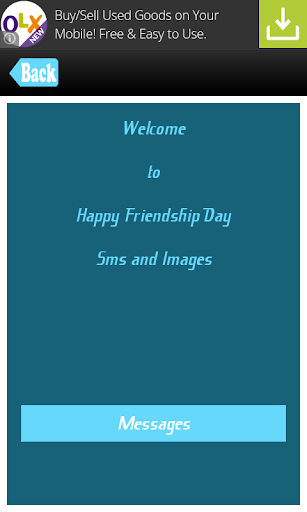 Happy Friendship Day Messages