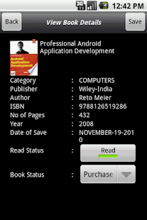 My Books Screenshots 1