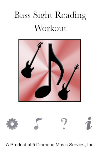 Bass Sight Reading Workout