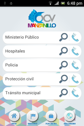 【免費旅遊App】Manzanillo-APP點子