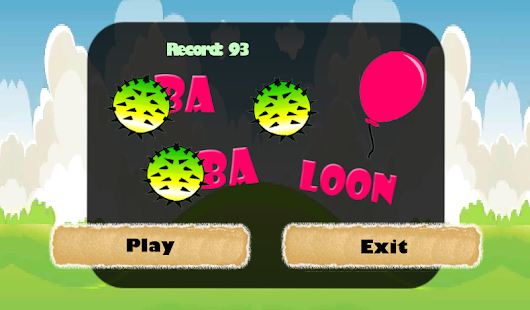 download Balloon Ba Ba Loon free