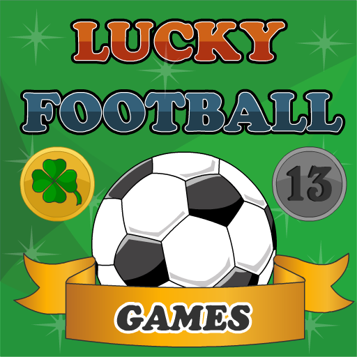 Lucky Football LOGO-APP點子