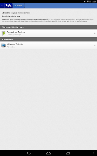 免費下載教育APP|UB Mobile (Univ. at Buffalo) app開箱文|APP開箱王
