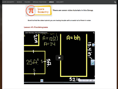 Free Download Learn Geometry APK for Android