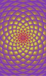 Lotus pattern generator poster 1