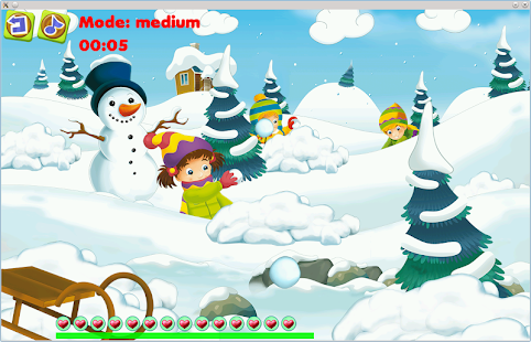 How to install Nela Snow Fight 1.0 mod apk for pc