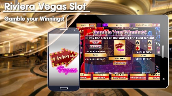 Riviera Vegas Slot