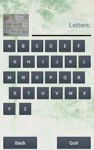 Arabic Alphabet Teacher Screenshots 4