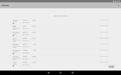 How to download Ham DX Cluster & Spots Finder 1.4.4 unlimited apk for pc