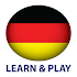 Learn and play. German +5.1