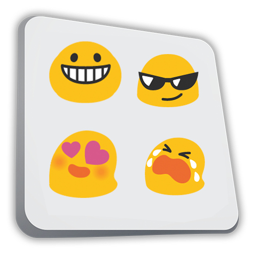 Emoji Android to iPhone LOGO-APP點子