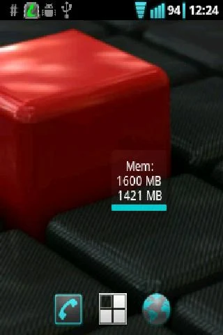 ROEHSOFT RAM Expander (SWAP) - screenshot