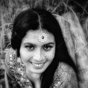  Khisna #01 by Endro Boloth - People Portraits of Women