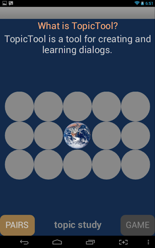 免費下載教育APP|TopicTool - dialog match game app開箱文|APP開箱王