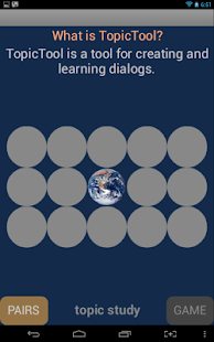 TopicTool - dialog match game Screenshots 5