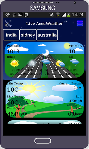 Live Accuweather