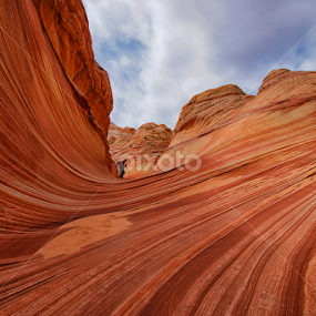 Woosh by Michael Otter - Landscapes Mountains & Hills
