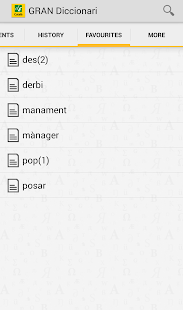 Gran Diccionari Catalana TR Screenshots 13