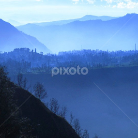 morning in bromo by Ully Zoelkarnain - Landscapes Mountains & Hills