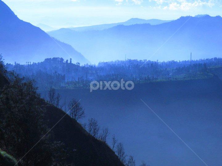 morning in bromo by Ully Zoelkarnain - Landscapes Mountains & Hills