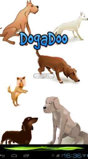 DogaDoo: Dog Toddler Games