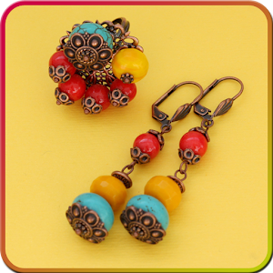 Браслеты и серьги handmade.apk 2.4