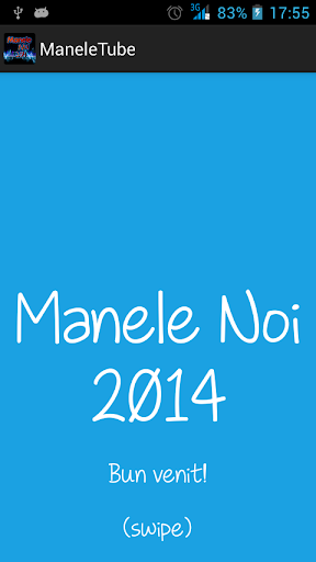 Manele Noi 2015