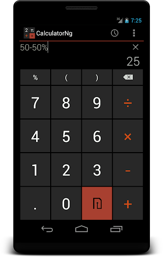 CalculatorNg Pro