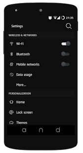 How to install Random Style Theme CM11 1.0 unlimited apk for pc