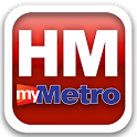 MyMetro : Unofficial News App icon