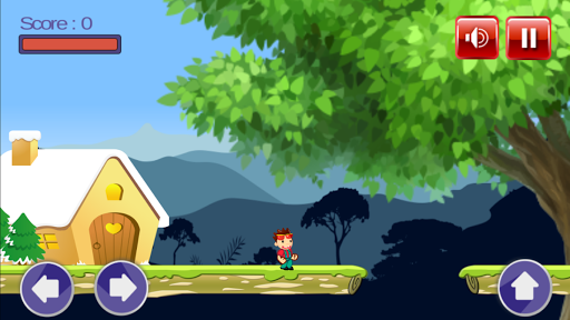 【免費冒險App】Jim Adventure World: Kids Game-APP點子