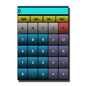 AntCalculator.apk 1.0