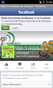 Rádio Comunitária de Alenquer Screenshots 2