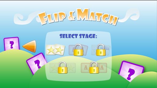 【免費解謎App】Flip and Match - Memory Game-APP點子