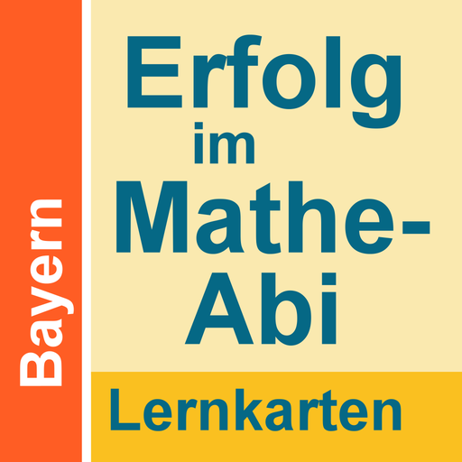 Mathe-Abi Bayern LOGO-APP點子