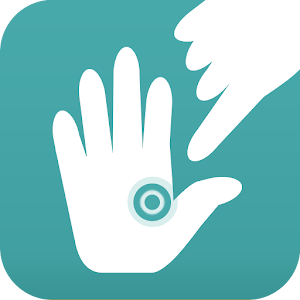 Acupressure Against Back Pain logo