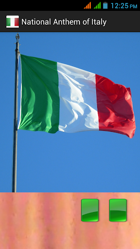 National Anthem of Italy