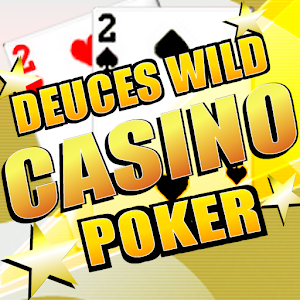 Deuces Wild Casino Poker 紙牌 App LOGO-APP開箱王