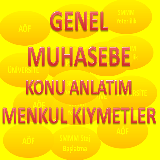 GENEL MUHASEBE MENKUL KIYMET