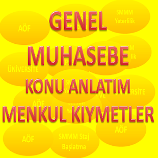 How to download GENEL MUHASEBE MENKUL KIYMET 1.0.10 unlimited apk for laptop