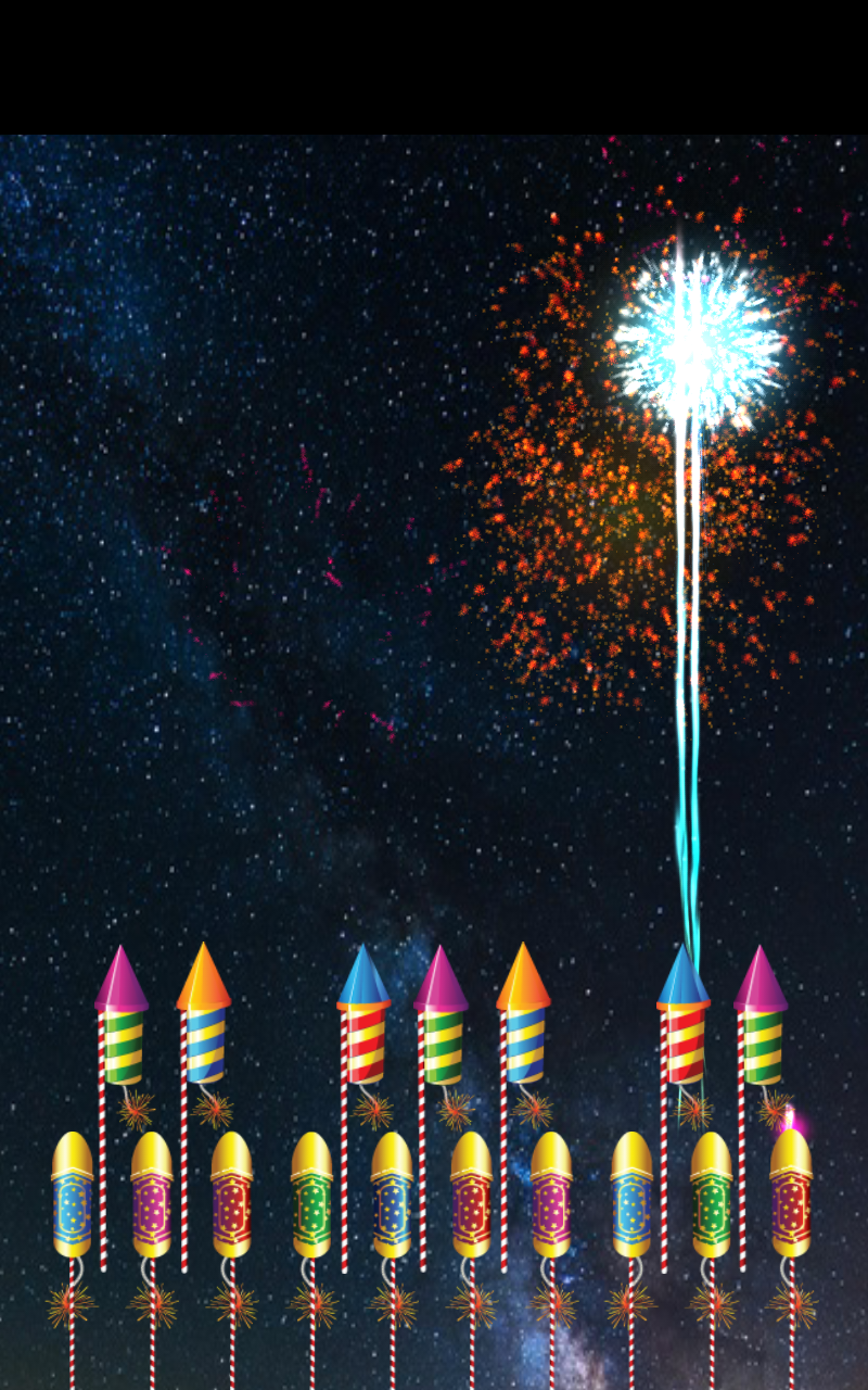 Fireworks Piano Screen 3