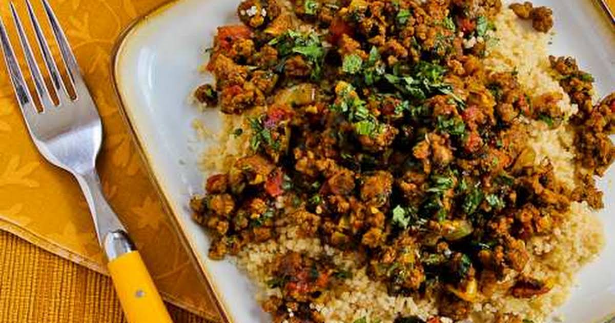 10 Best Turmeric Ground Beef Recipes