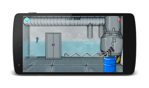 RoboRun Screenshots 5