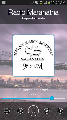 Radio Maranatha 96.5 FM