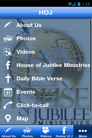 House of Jubilee Ministries