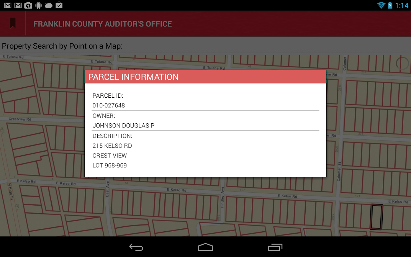 Franklin County, Ohio, Auditor - Android Apps on Google Play