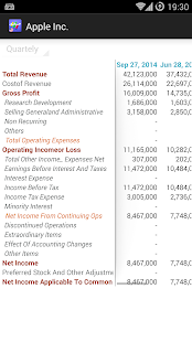 My US Stock Market Screenshots 5